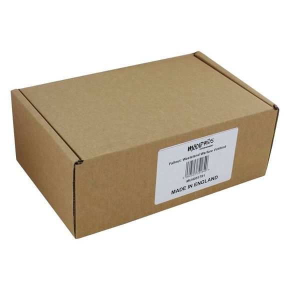 Fallout: Wasteland Warfare - Crashed Vertibird - Picture 4 of 4